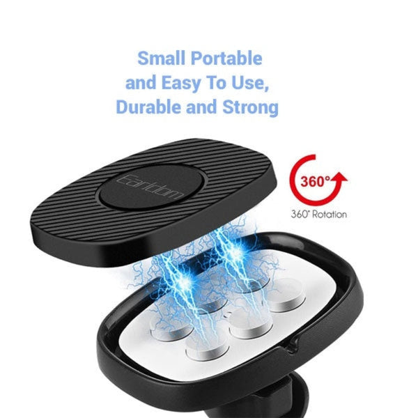 Earldom Eh71 Magnetic Car Holder Chargers & Cradles