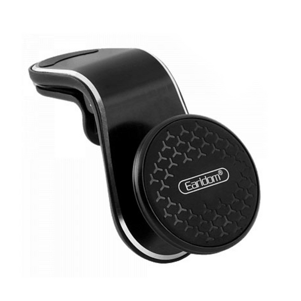 Earldom Eh73 Universal Magnetic Suction Car Holder For Smartphones Chargers & Cradles