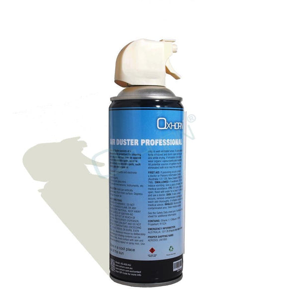 Oxhorn Professional Multi Purpose Air Duster 400Ml 285G Ad Au Dusters