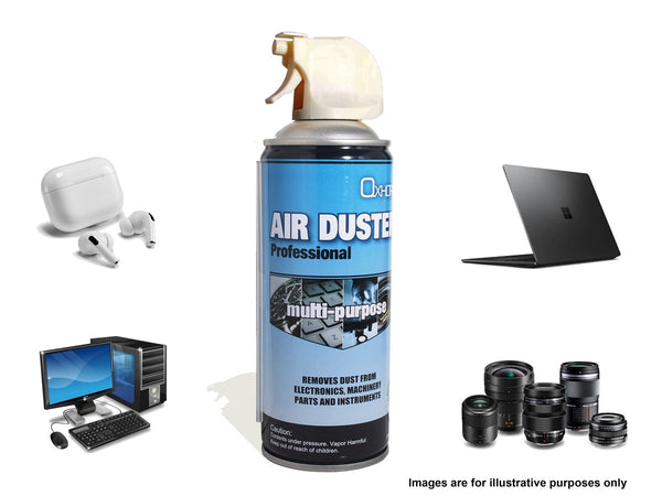 Oxhorn Professional Multi Purpose Air Duster 400Ml 285G Ad Au Dusters