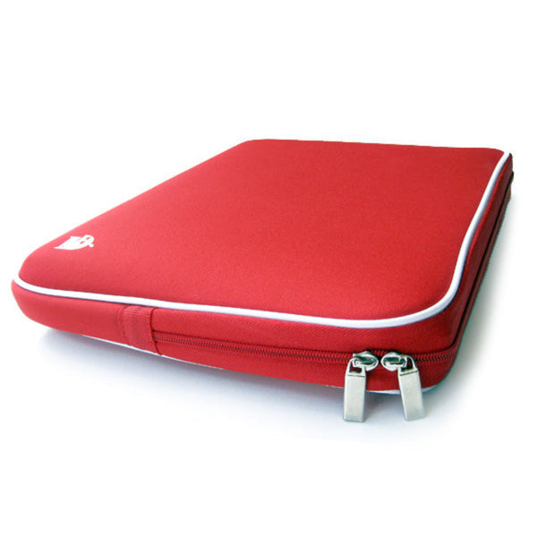 12 To 14 Inch Laptop Bag Sleeve Case (Red) Laptop Cases & Bags