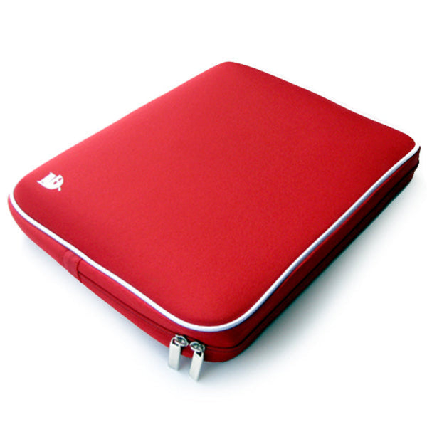 12 To 14 Inch Laptop Bag Sleeve Case (Red) Laptop Cases & Bags