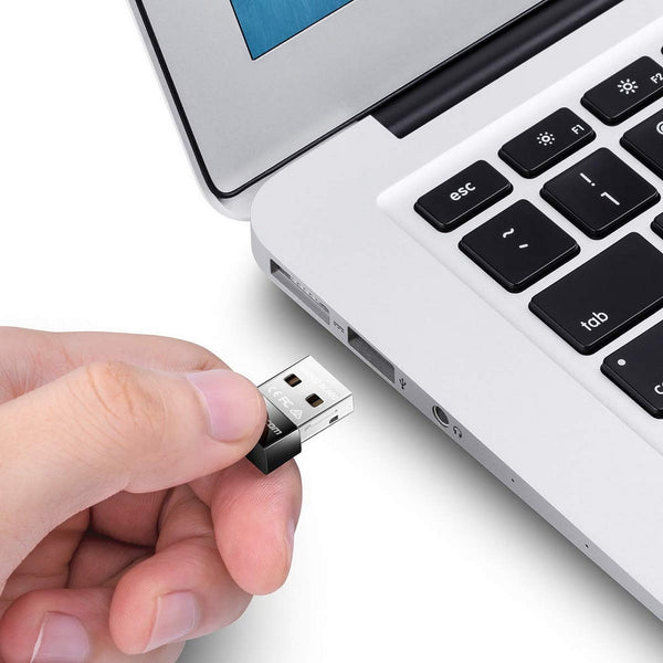 Simplecom Nw602 Ac600 Dual Band Nano Usb Wifi Wireless Adapter Usb Wi Fi Adapters/Dongles