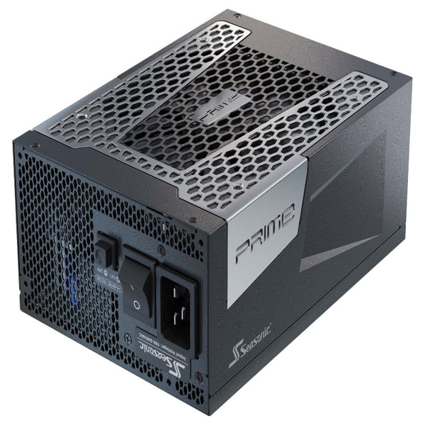 Seasonic Prime Px 1600 1600W Platinum Atx 3.0 Fully Modular Psu Power Supplies