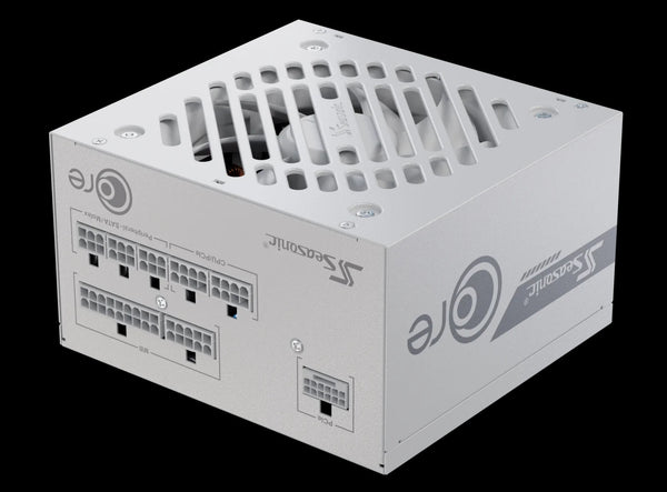 Seasonic Core Gx 750 White Atx 3.1 750W (Srp Cgx751 A5a32sf White) Power Supplies