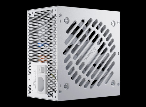 Seasonic Core Gx 750 White Atx 3.1 750W (Srp Cgx751 A5a32sf White) Power Supplies