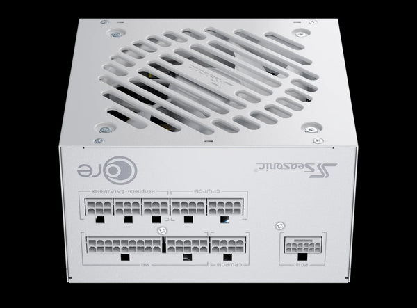 Seasonic Core Gx 850 White Atx 3.1 850W (Srp Cgx851 A5a32sf White) Power Supplies