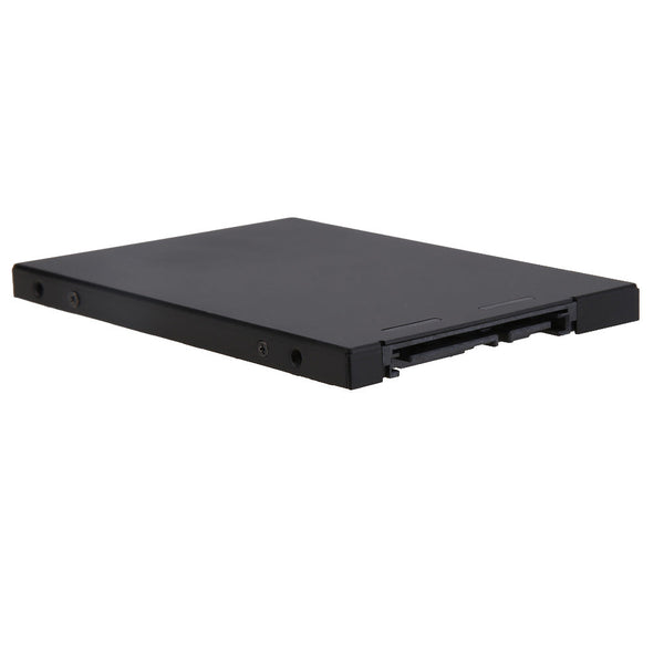 Simplecom Sa101 Msata To 7Mm 2.5" Sata Converter Enclosure Aluminium Drive Enclosures & Docks