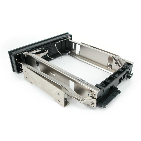 Simplecom Sc314 Internal 5.25" Bay Mobile Rack 3.5" Sata Hdd Backplane Enclosure Drive Enclosures & Docks