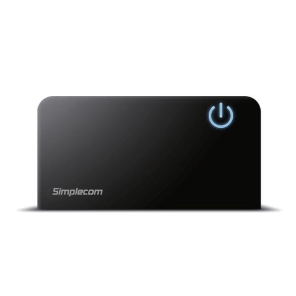 Simplecom Sd326 Usb 3.0 To Sata Hard Drive Docking Station For 3.5" And 2.5" Hdd Ssd Drive Enclosures & Docks