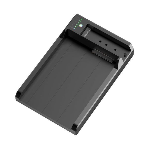 Simplecom Sd570 Nvme M.2 + Sata Hdd And Ssd Dual Bay Docking Station Usb 3.2 Gen 10Gbps Offline Clone Drive Enclosures & Docks