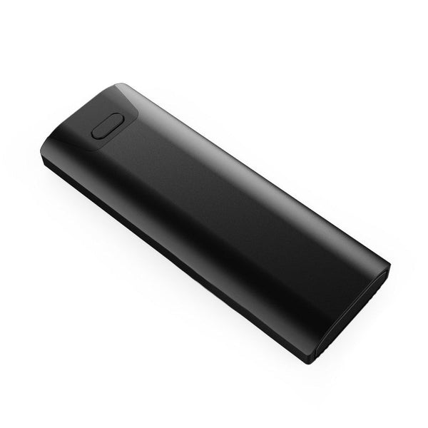 Simplecom Se504v2 Nvme / Sata Dual Protocol M.2 Ssd Usb C Enclosure Tool Free 3.2 Gen 10Gbps Drive Enclosures & Docks