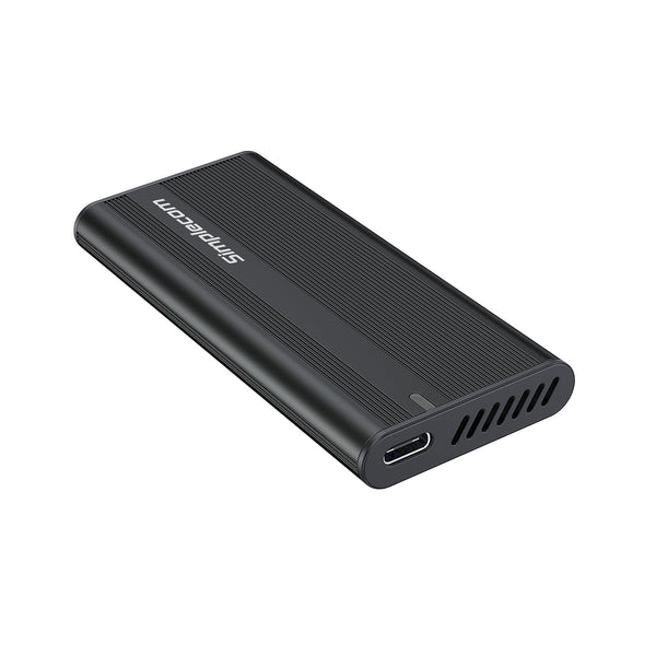 Simplecom Se505 Nvme M.2 Ssd To Usb C Enclosure 3.2 Gen 10Gbps Drive Enclosures & Docks