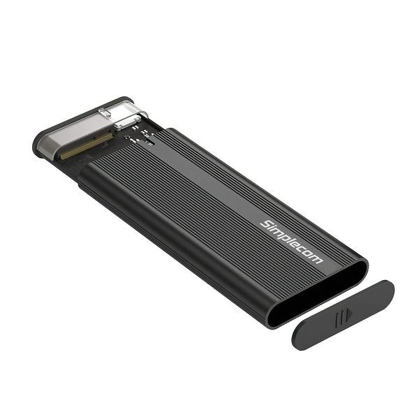 Simplecom Se505 Nvme M.2 Ssd To Usb C Enclosure 3.2 Gen 10Gbps Drive Enclosures & Docks