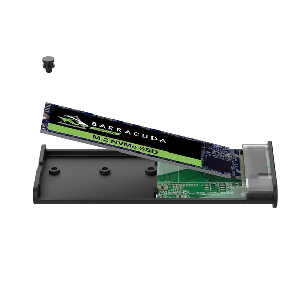 Simplecom Se505 Nvme M.2 Ssd To Usb C Enclosure 3.2 Gen 10Gbps Drive Enclosures & Docks