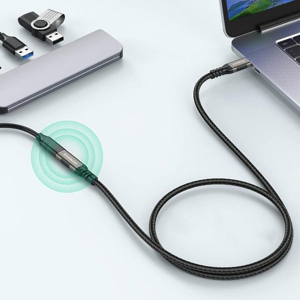 Simplecom Cau620 Usb Male To Female Extension Cable 3.2 Gen2 Pd 100W 20Gbps 2M Usb Cables Hubs & Adapters