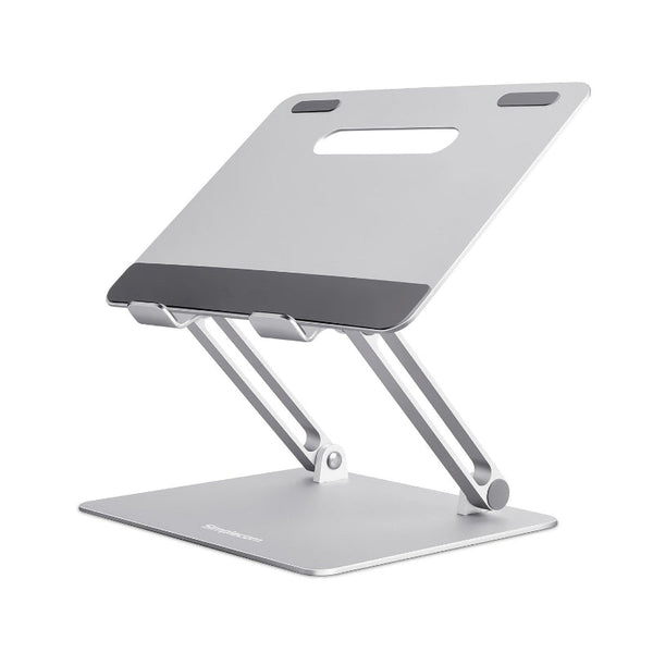 Simplecom Cl520 Adjustable Aluminium Ergonomic Riser Stand For Laptop Macbook Stands Holders & Car Mounts