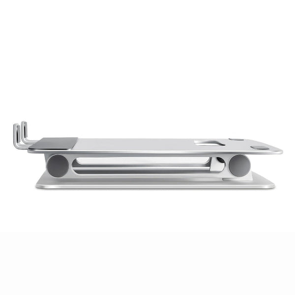 Simplecom Cl520 Adjustable Aluminium Ergonomic Riser Stand For Laptop Macbook Stands Holders & Car Mounts