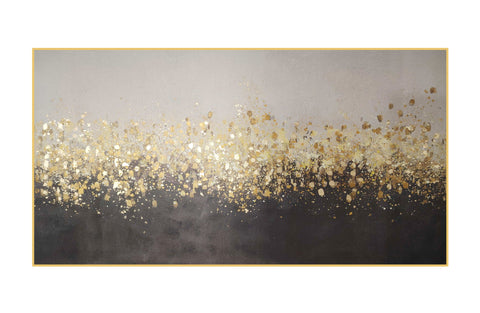 Glamour Framed Canvas Wall Art Extra Large For Home Decor Posters & Prints