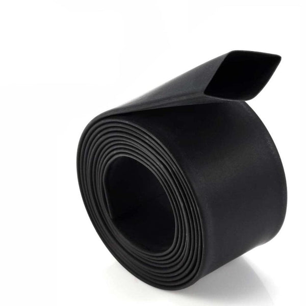 2M Polyolefin Shrink Tube 7/8" (22Mm) 2:1 Ratio Heat Tubing Sleeving Wrap Shrinking Heat Shrink Tubing & Sleeves