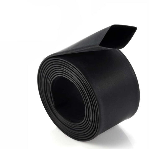 2M Polyolefin Shrink Tube 7/8" (22Mm) 2:1 Ratio Heat Tubing Sleeving Wrap Shrinking Heat Shrink Tubing & Sleeves