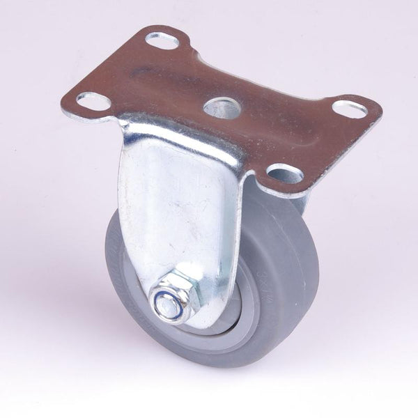 4 Inch Heavy Duty Caster Wheels Fixed Casters Castor Cart Furniture Workbench Castor Wheels