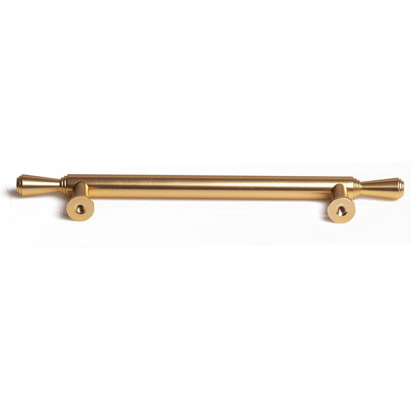 Gold Zinc Kitchen Cabinet Handles Drawer Bar Pull 128Mm Kitchen Cabinet Doors And Fronts