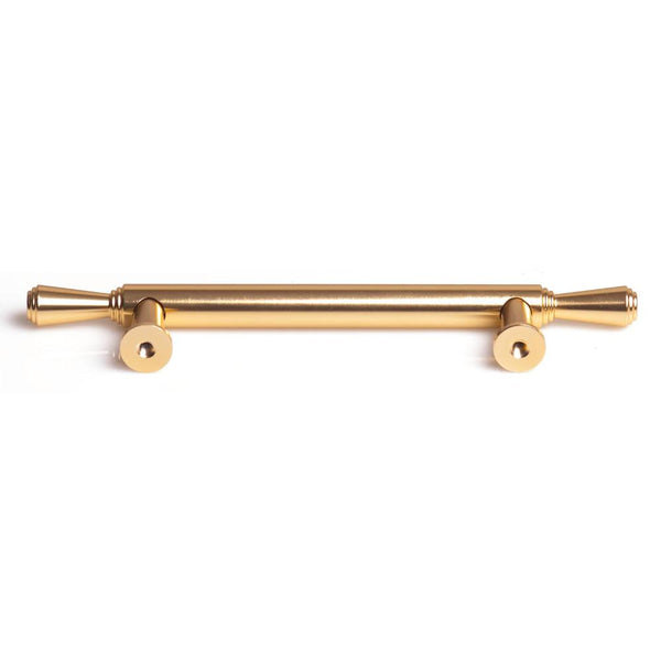 Gold Zinc Kitchen Cabinet Handles Drawer Bar Pull 96Mm Kitchen Cabinet Doors And Fronts