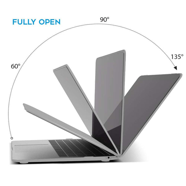 Macbook Air 13 Inch Case 2020 2019 2018 A1932 A2179 A2337 Shell Keyboard Cover Clear Laptop Cases & Bags