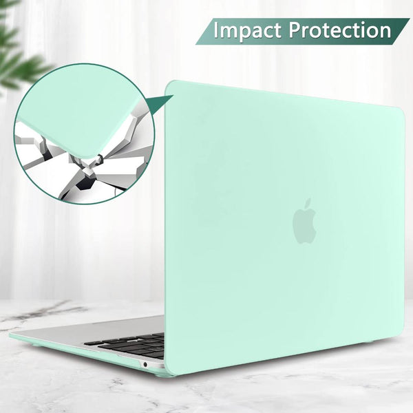 Macbook Air 13 Inch Case 2020 2019 2018 A1932 A2179 A2337 Shell Keyboard Cover Case Mods Stickers & Decals