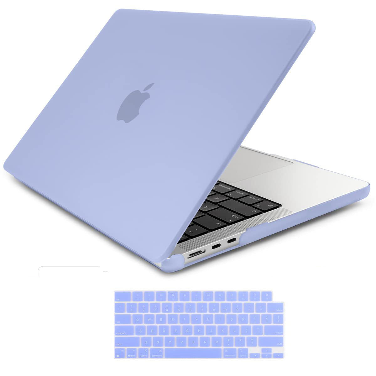 Suitable For 2023 2022 Macbook Air 13 Inch Case M2 Model A2681 Hard Shell Keyboard Cover Laptop Cases & Bags