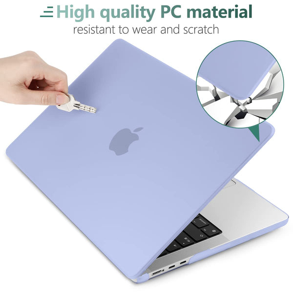 Suitable For 2023 2022 Macbook Air 13 Inch Case M2 Model A2681 Hard Shell Keyboard Cover Laptop Cases & Bags