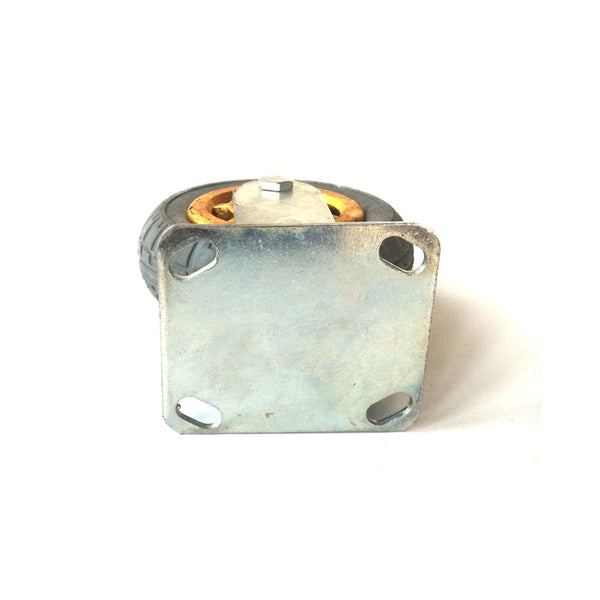 6" 150Mm Heavy Duty Industrial Fixed Caster Wheels Castor 250Kg Trolley Castor Wheels