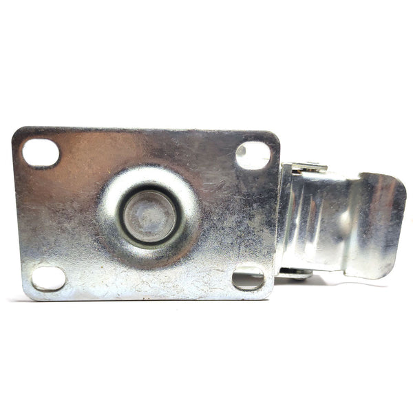 3" Heavy Duty Industrial Swivel Brake Caster Wheel Wheels Castor Load 50Kg Trolley Cart Castor Wheels