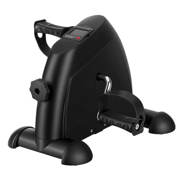 Mini Exercise Bike Pedal Exerciser Resistance Cycle Trainer Indoor Home Gym Exercise Bikes