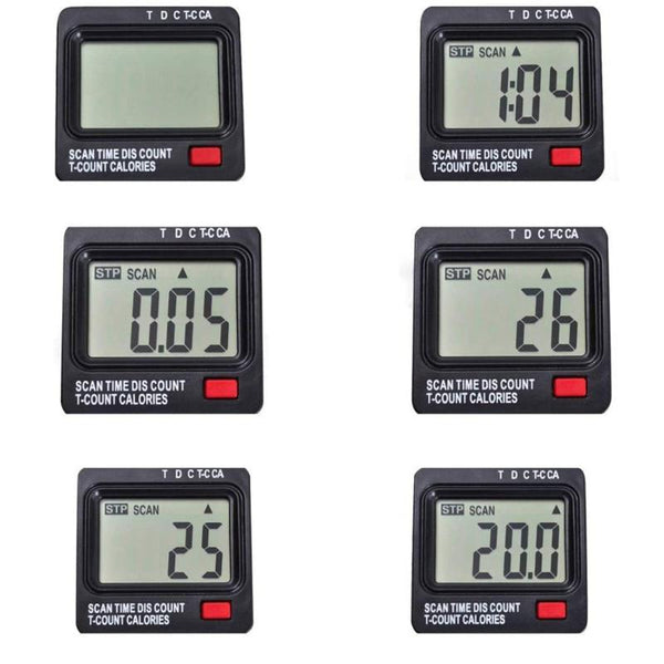 Mini Exercise Bike Pedal Exerciser Resistance Cycle Trainer Indoor Home Gym Exercise Bikes