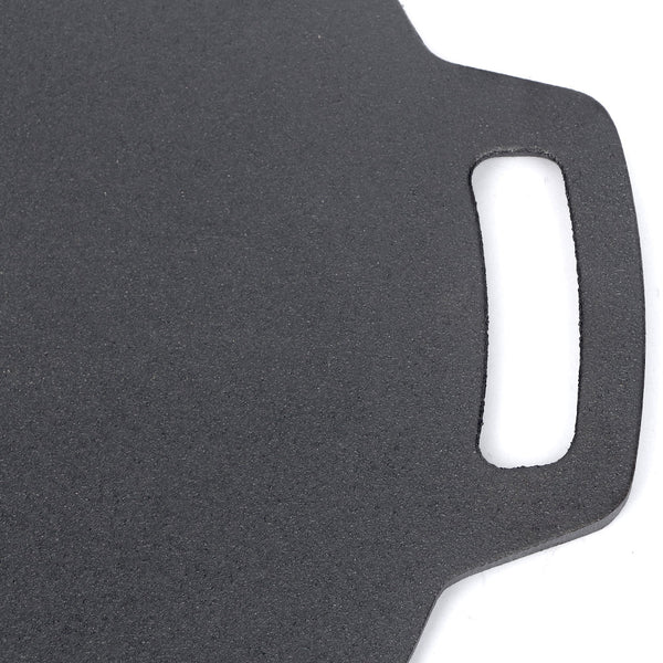 28Cm Seasoned Cast Iron Induction Crepes Pan Baking Pancake Tool Pizza Bakeware Other Cookware