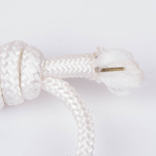 8Mm 10M Safety Climbing Rope Nylon Rock Static Outdoor Boat Anchor Marine Dock Lines Marine Rope