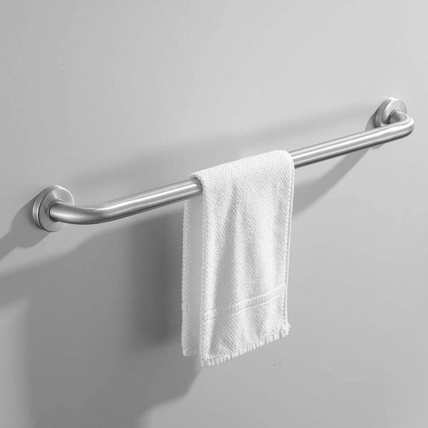 50Cm Stainless Steel Handle For Shower Toilet Grab Bar Bathroom Stairway Handrail Elderly Senior Assist Handles & Rails