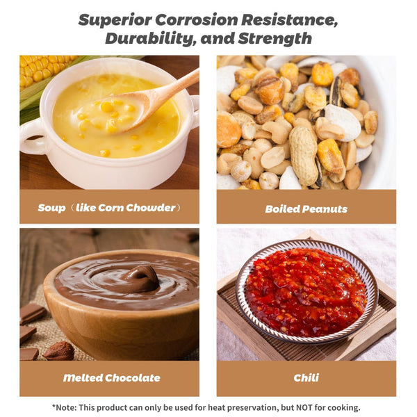 10L Electric Buffet Food Warmer For Restaurants And Commercial Use Countertop Food Warmers