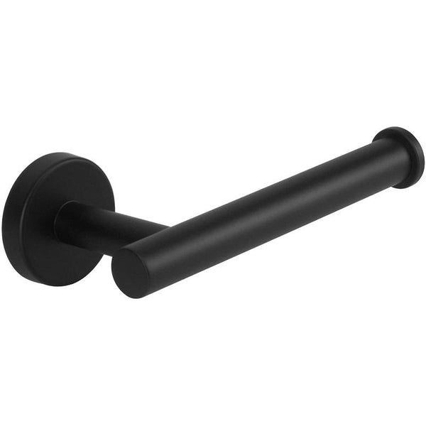 Toilet Paper Holder Black Wall Mount Bathroom Roll 304 Toilet Paper Holders & Storage