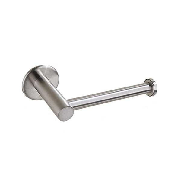 Toilet Paper Brushed Holder Self Adhesive Bathroom Roll 304 Toilet Paper Holders & Storage