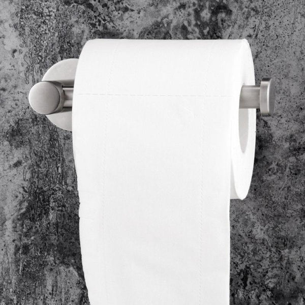 Toilet Paper Brushed Holder Self Adhesive Bathroom Roll 304 Toilet Paper Holders & Storage