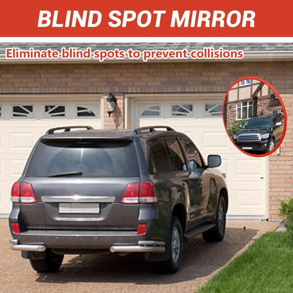 30Cm Traffic Blind Spots Curved Convex Mirror Wide Angle For Driveway Warehouse Garage Security Traffic Mirrors