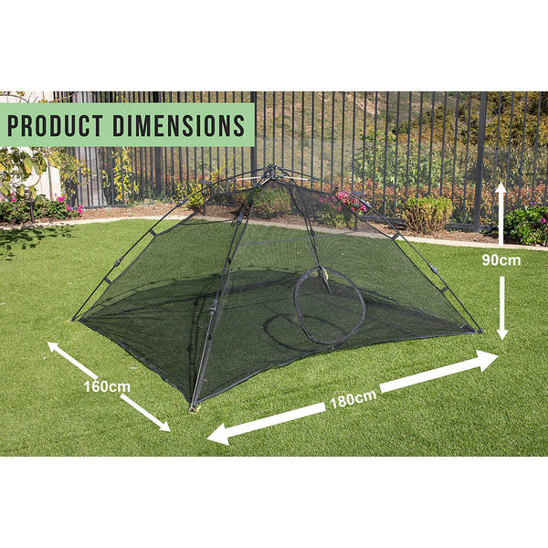 Outdoor Cat Enclosures Indoor Cats Portable Tent Tunnel Playhouse Tents Small Animals Fences & Pens