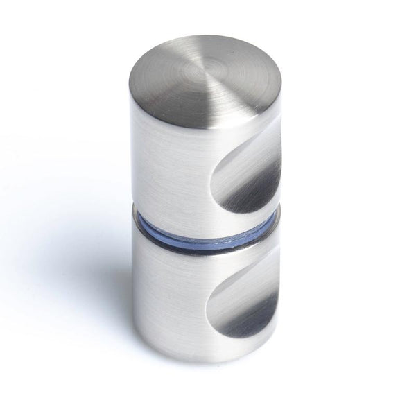 Shower Glass Door Knob Bathroom Back To Handle Pull 304 Brushed Shower Doors