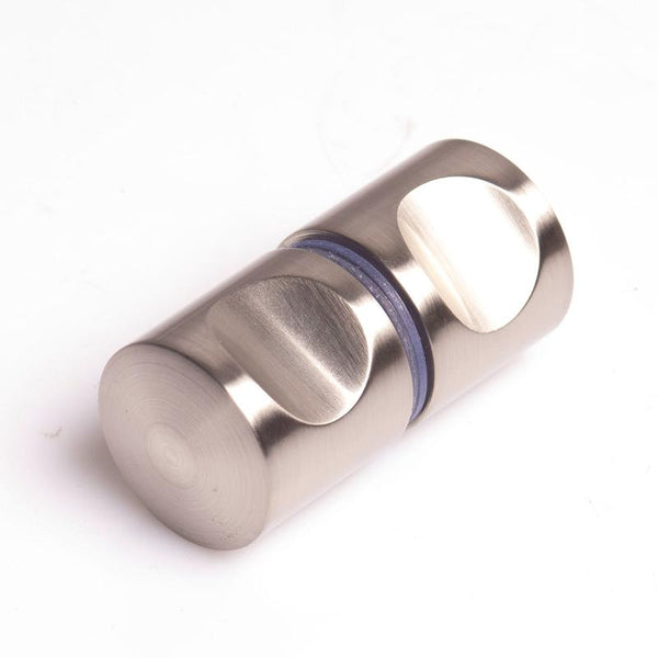 Shower Glass Door Knob Bathroom Back To Handle Pull 304 Brushed Shower Doors