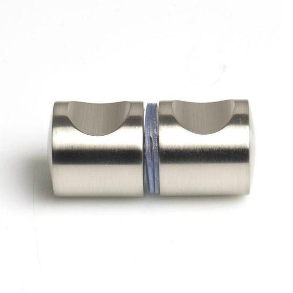 Shower Glass Door Knob Bathroom Back To Handle Pull 304 Brushed Shower Doors