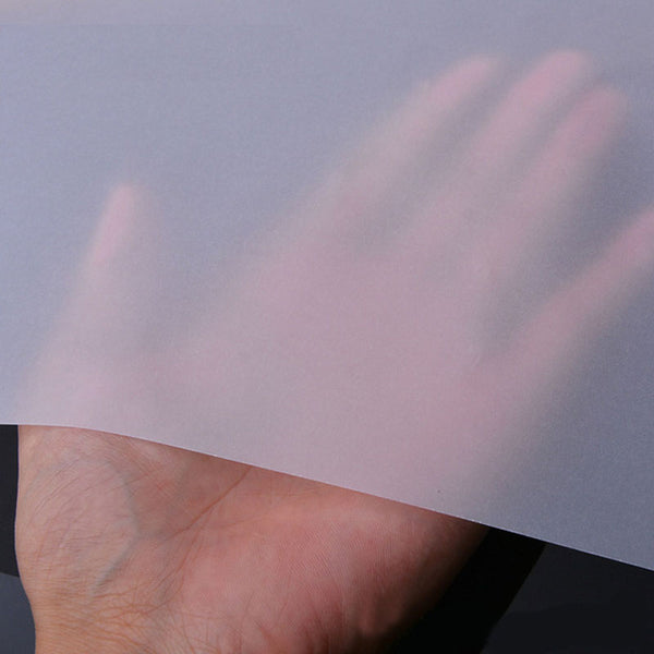 70M 88Cm Wide Glassine Tracing Paper Light Diffusion Translucent Photography Other Film Photography