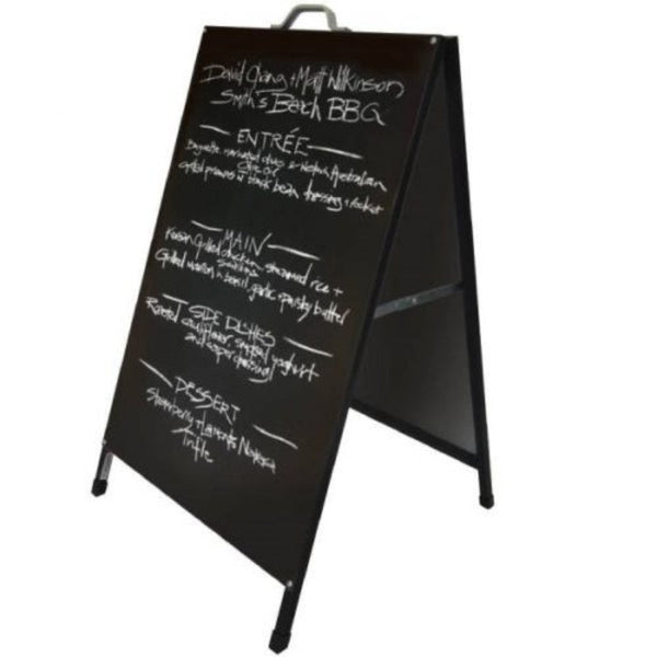 Blackboard | Chalkboard A Frame (Normal Ver.) Restaurant Signs